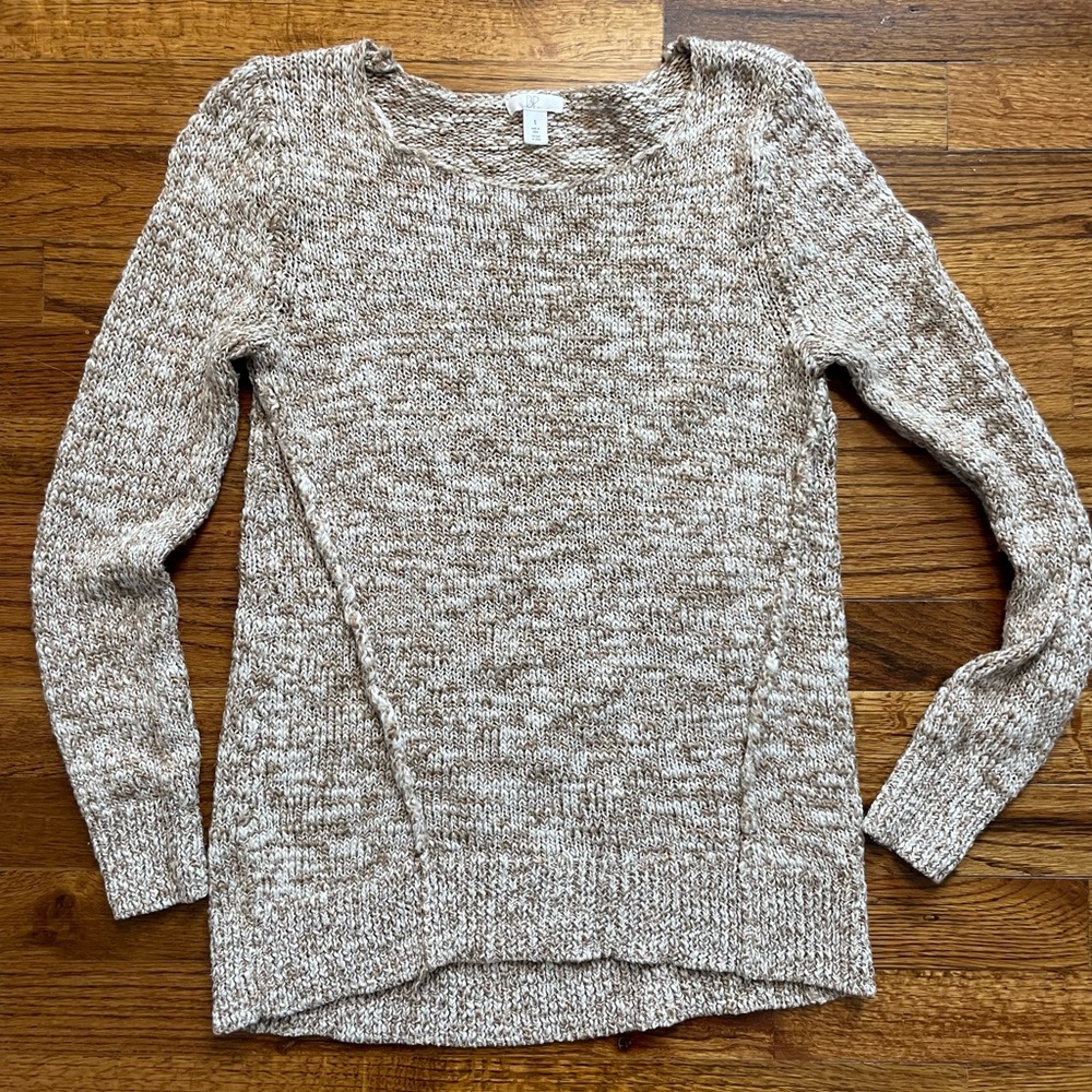 BP Knit Sweater